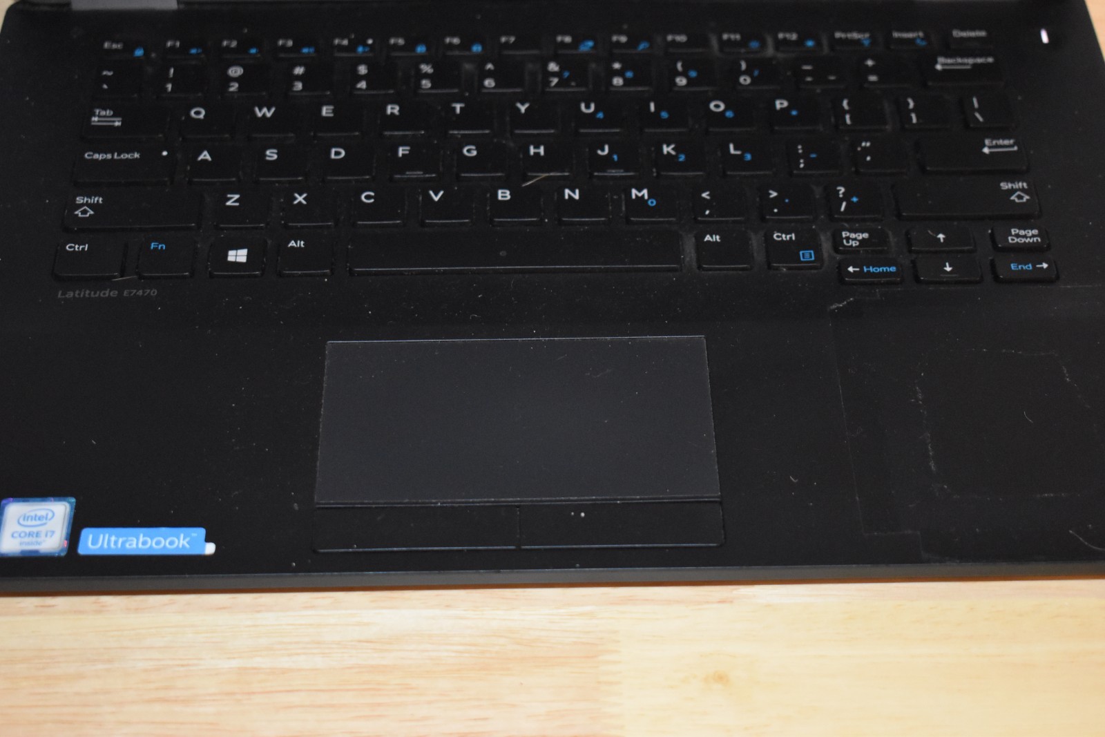 Dell Latitude E7470 Intel Core i7-6600U 2.6GHz 4GB RAM 128GB SSD Windows 10 Pro