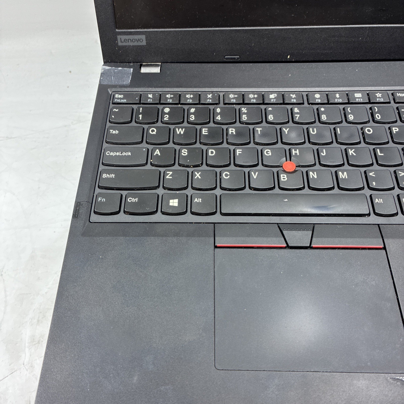 Lot Of 3 Lenovo ThinkPad L580 i3 8130U No RAM No Ssd. No Bottom Cover Parts Read