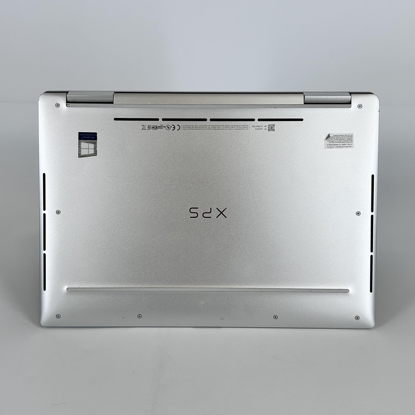 Dell XPS 13 9310 2-in-1 FHD+ TOUCH i7-1165G7 2.80GHz 16GB 256GB SSD FRAME SPLIT
