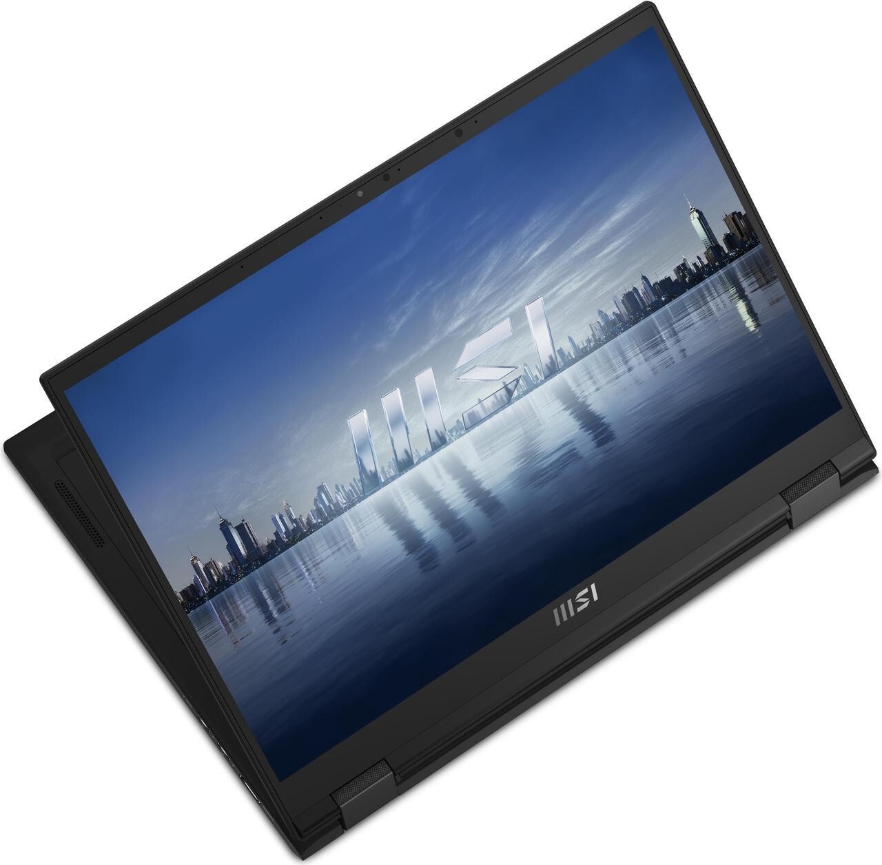 New MSI Summit E14 Flip EVO 14” QHD+ Touch Business Laptop i7-1360P 32GB 1TB