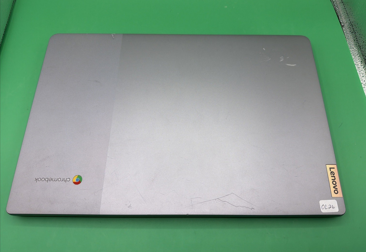 Lenovo IdeaPad 3 Chromebook 15IJL6 15.6″ 4GB 64GB eMMC Needs Chrome OS