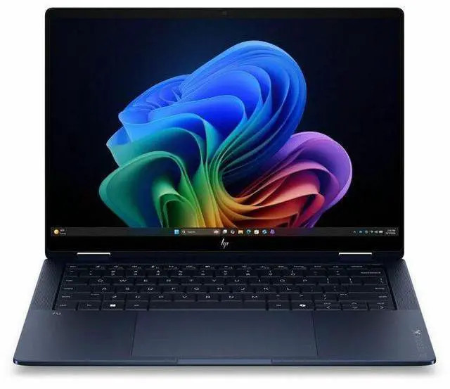 HP EliteBook X Flip G2i 14 in Touch Copilot+ Intel Core Ultra X7 358H 32GB RAM
