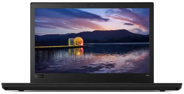 Lenovo T480 14” i5-7300U 16GB RAM 256GB SSD W10 Pro 1 Year Warranty 90 Days