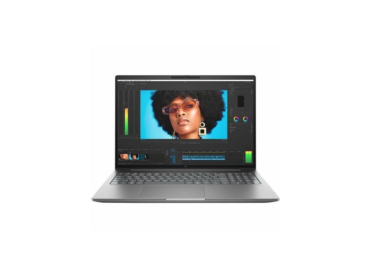 HP ZBook X G2i 16″ Touchscreen Copilot+ PC Mobile Workstation – WUXGA – 60 Hz –