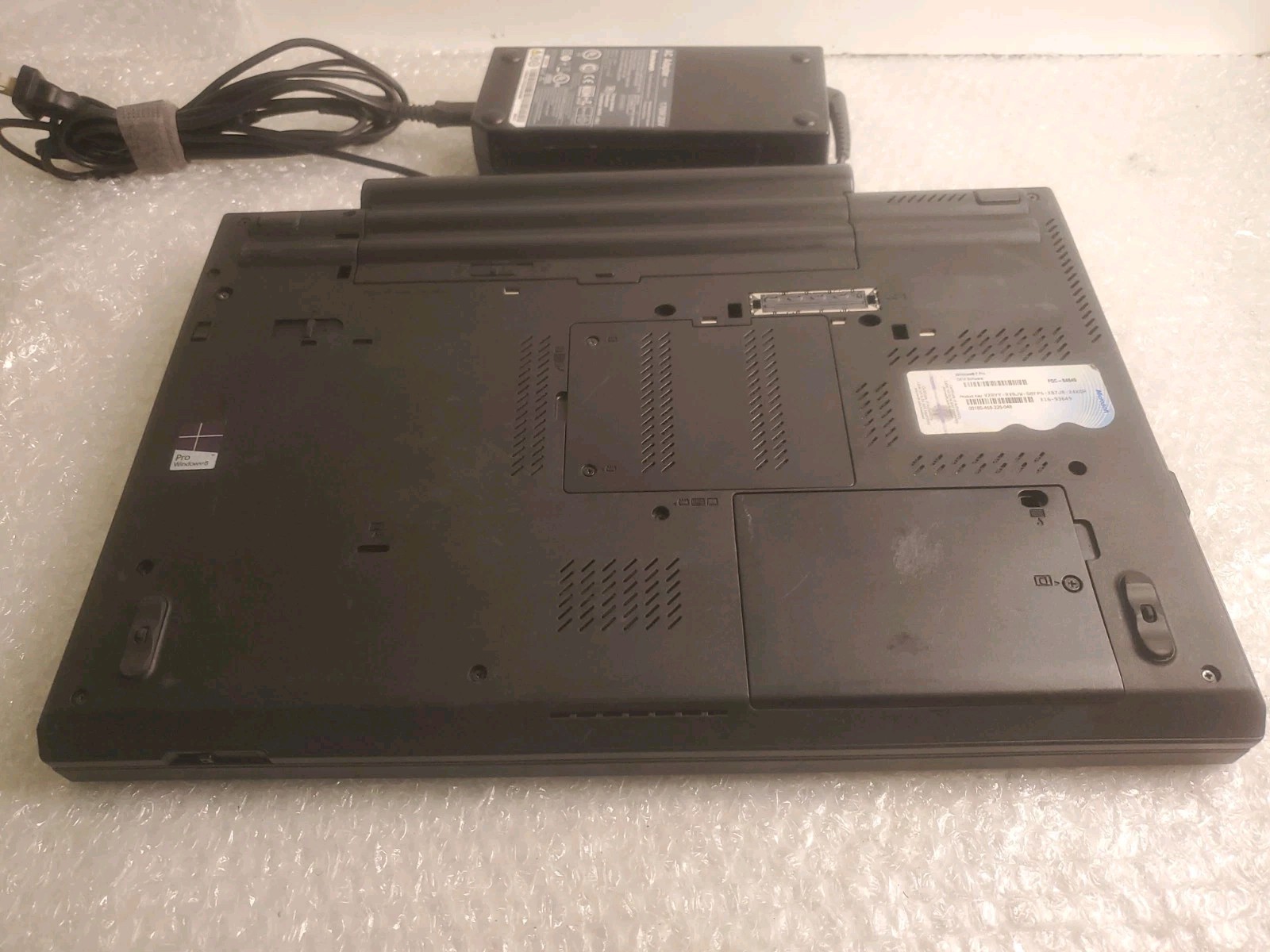 Lenovo ThinkPad W530 i7-3740QM@2.70GHZ 24GB RAM Nvidia K1000M GPU SSD Win 10 Pro