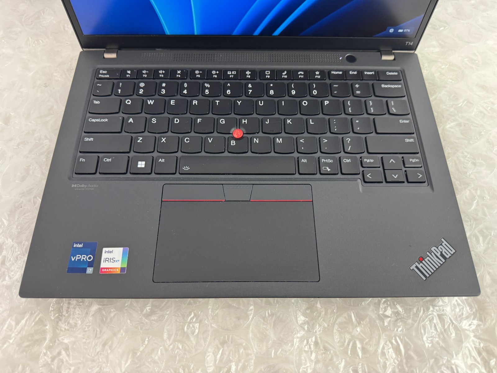 Lenovo ThinkPad T14 Gen 3 i7-1265U 16GB 512GB SSD 14″ FHD+ Win 11 Pro