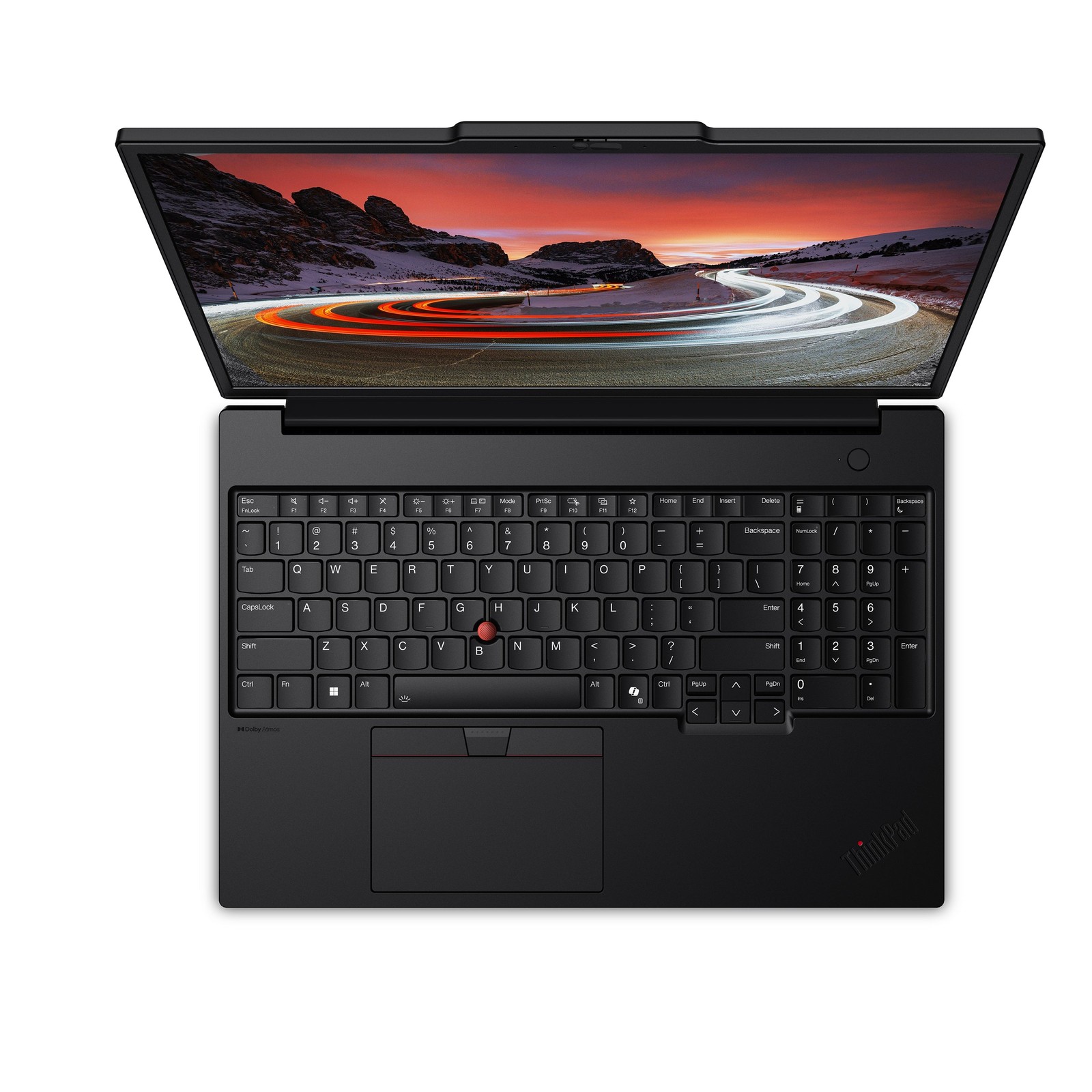 Lenovo ThinkPad P16s Gen 4 16″ WS Intel Ultra 7 RTX 500 64GB 2TB W11P-21QV003HUS