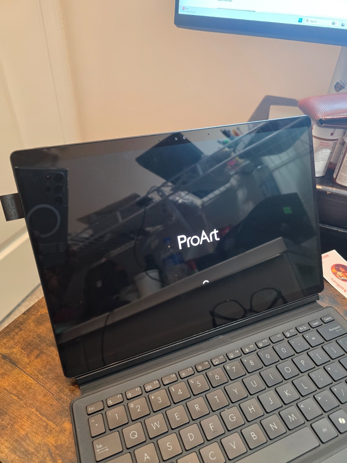 ASUS ProArt PZ13 13″ Snapdragon X Plus 16GB 1 TB SSD Win11 Touch 2880×1800