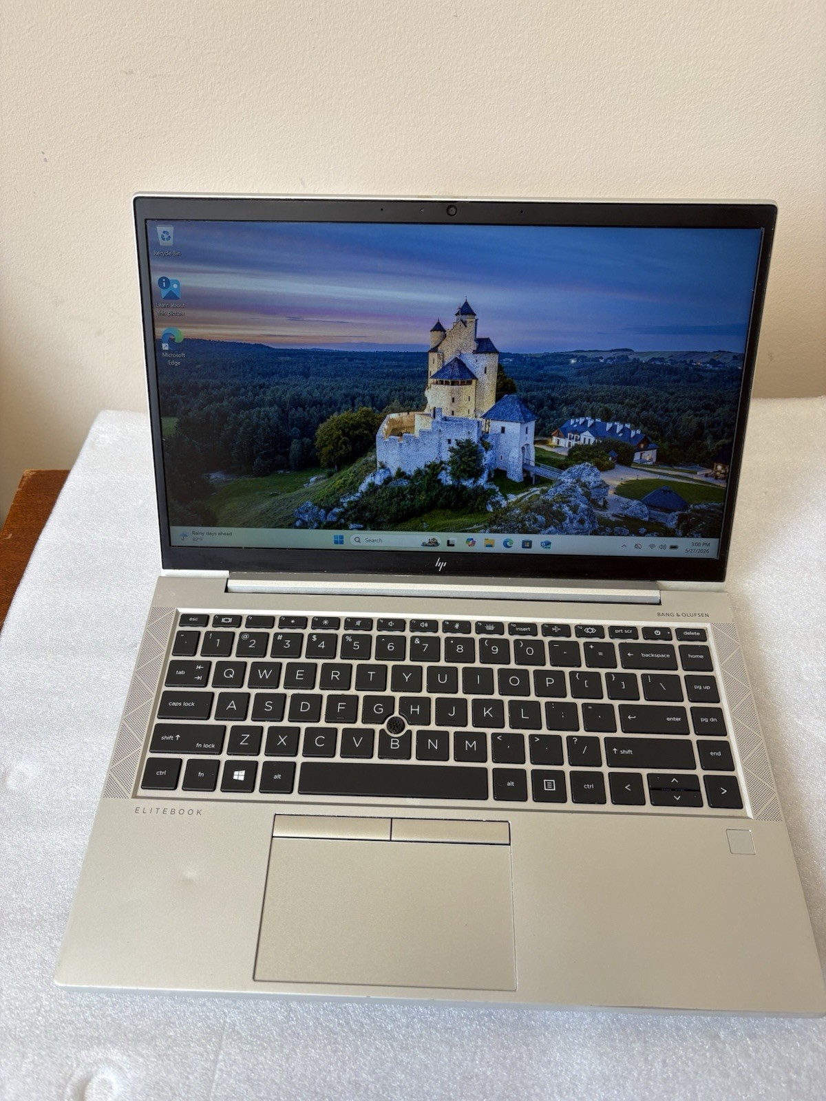 HP ELITEBOOK 845 G7 | AMD RYZEN 5 PRO 4650U 16GB Ram 512GB SSD FHD Win11—-2