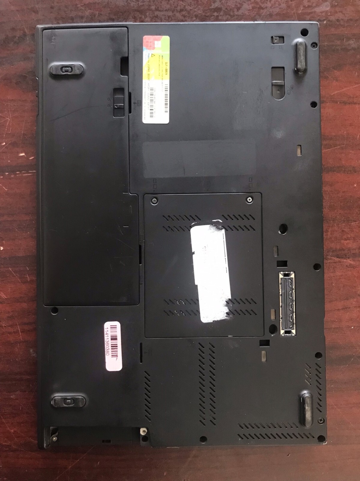 Thinkpad T430s /i5-3320M /2.6GHZ / 16GB / NO HDD / WITH CADDY /READ