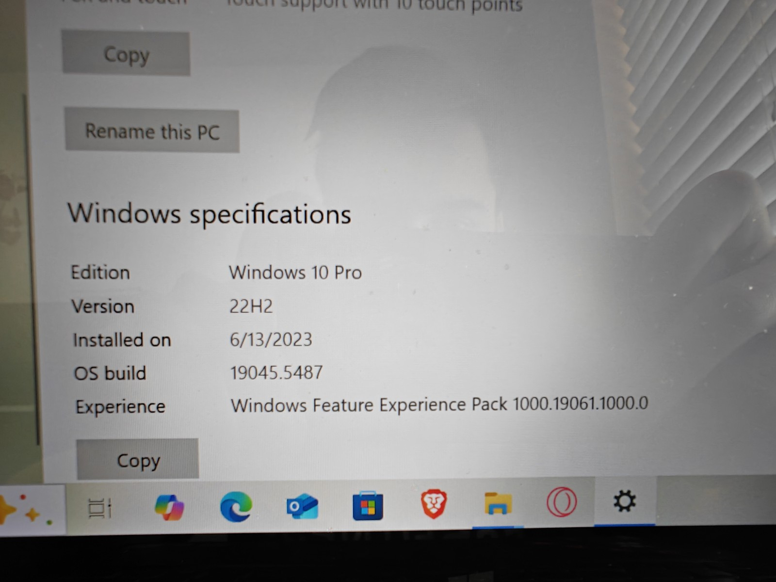 lenovo yoga 700 14isk, i7 6th Gen, Touch Screen, Foldable