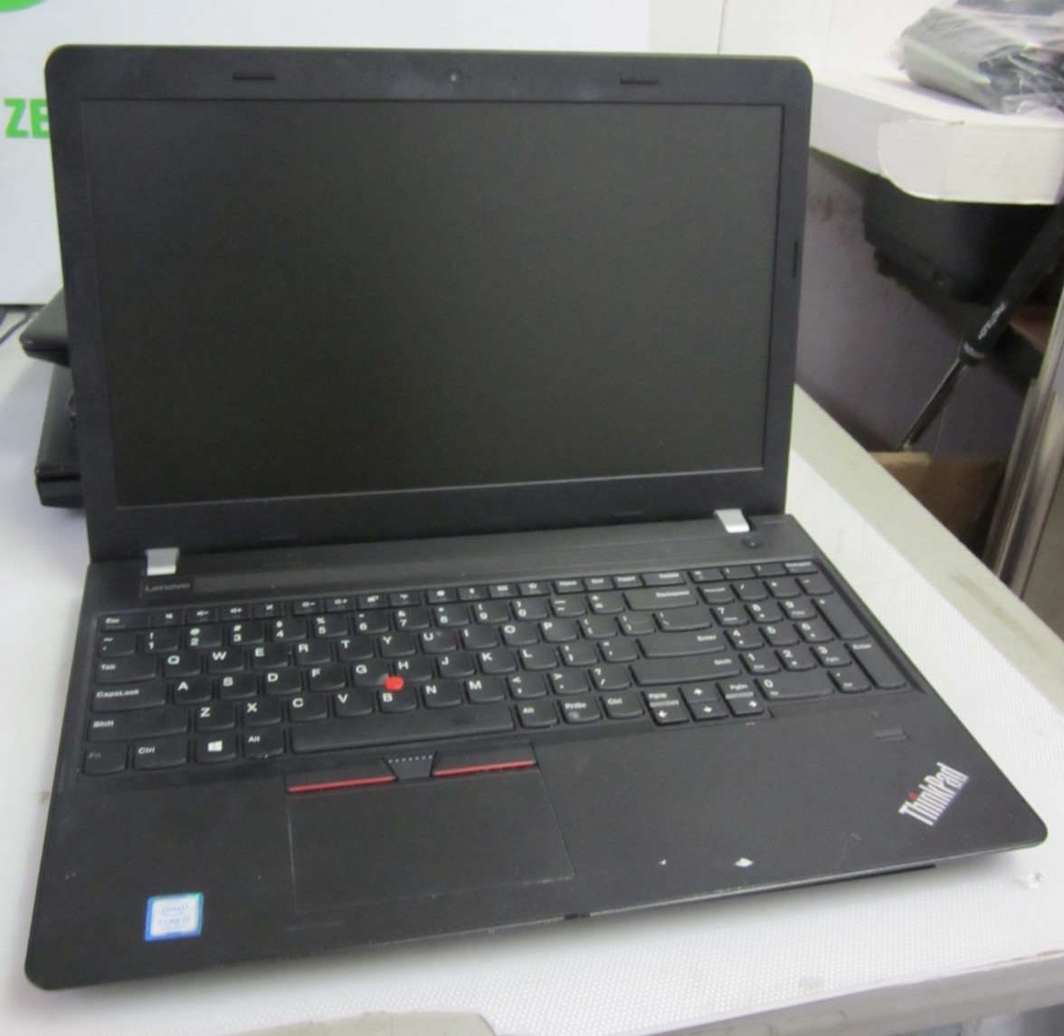 Lenovo ThinkPad E570 i5 7200U 2.50GHZ 8GB NO HDD/AC/OS LAPTOP BIOS