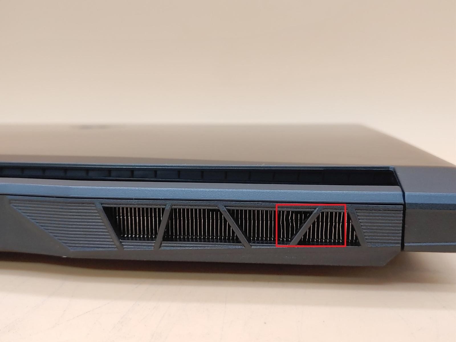 MSI Katana GF66 11UD 15.6″ i7-11800H 32GB 1TB SSD RTX 3050 Ti Win11 *NO AC**READ