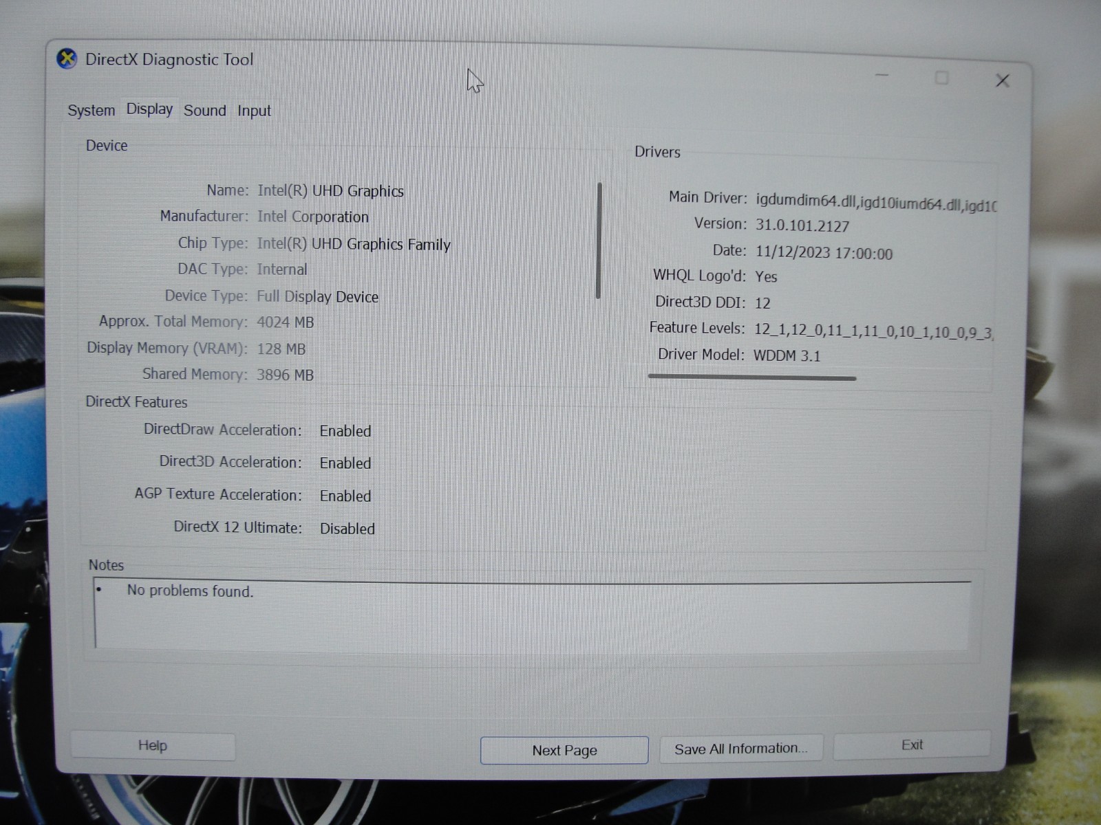 Dell Latitude 5410 14” FHD Intel Core i5-10310U 1.7GHz 8GB 256GB SSD+Charger