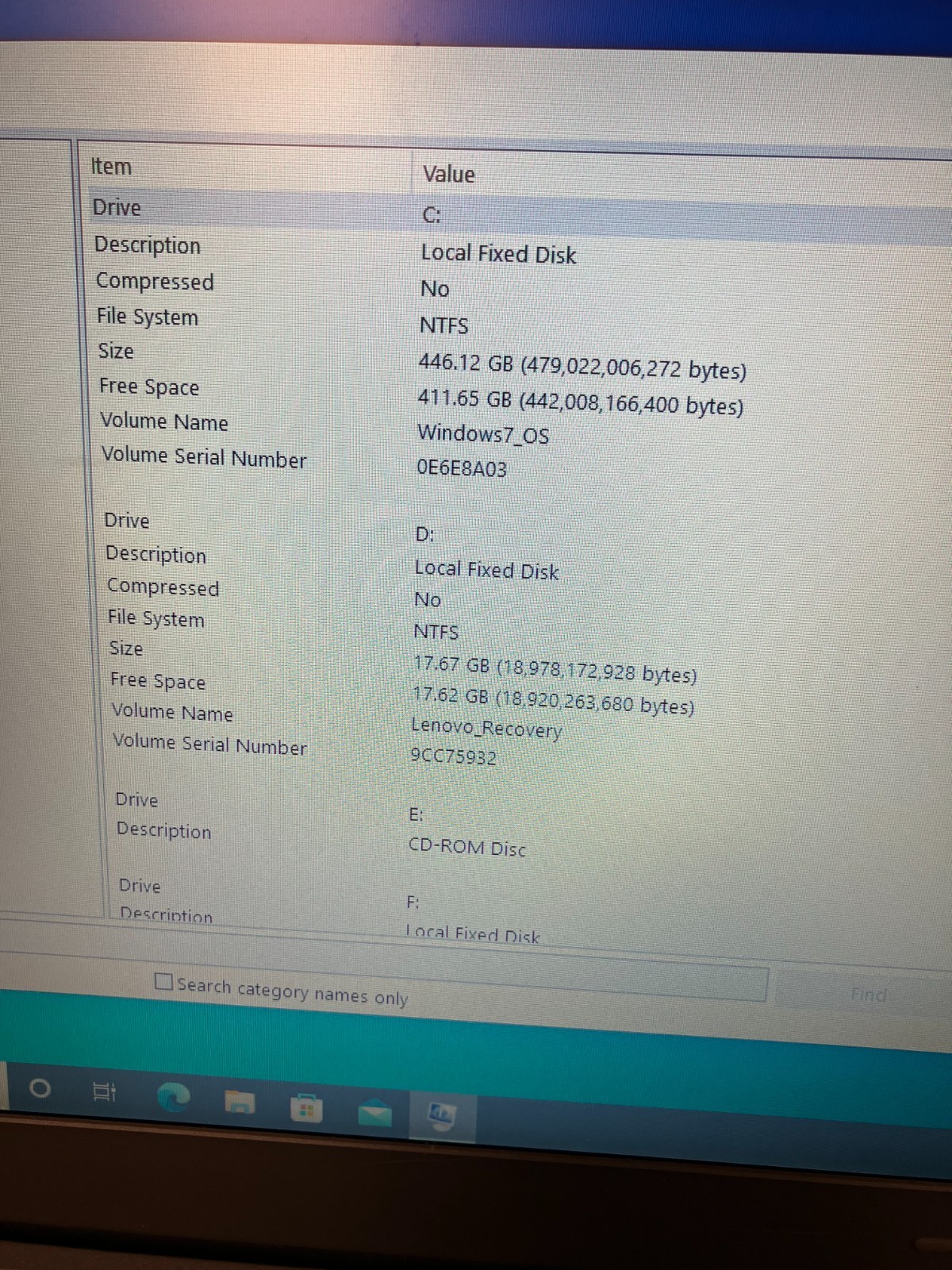 Lenovo ThinkPad E555 20DH002QUS 15.6″ AMD A6-7000 4GB RAM 500GB FOR PARTS