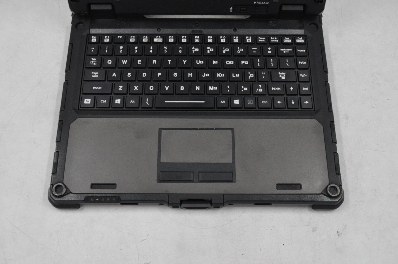 Getac K120 Rugged Tablet Laptop i5-8350U 16GB RAM 500GB SSD #1463