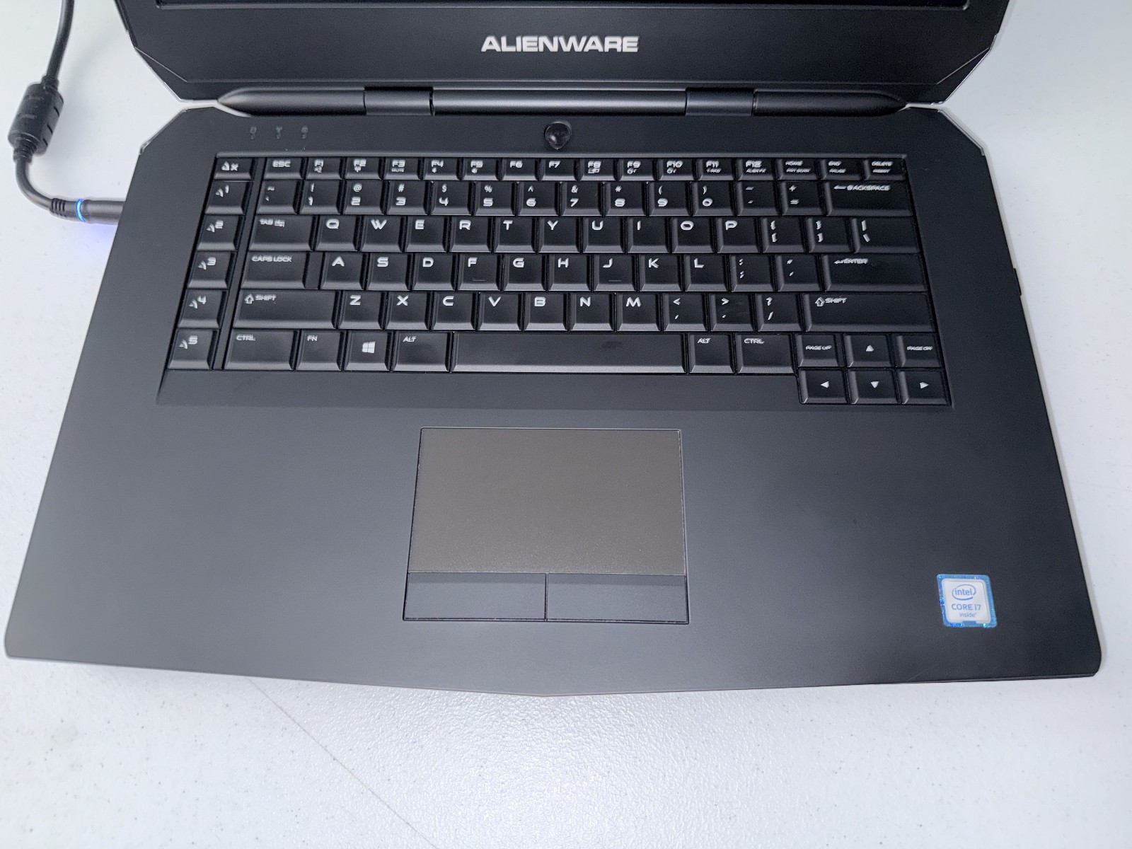 Alienware 15 R2 gaming laptop, 1.5TB storage, 32GB RAM, 3GB GeForce GTX 970M