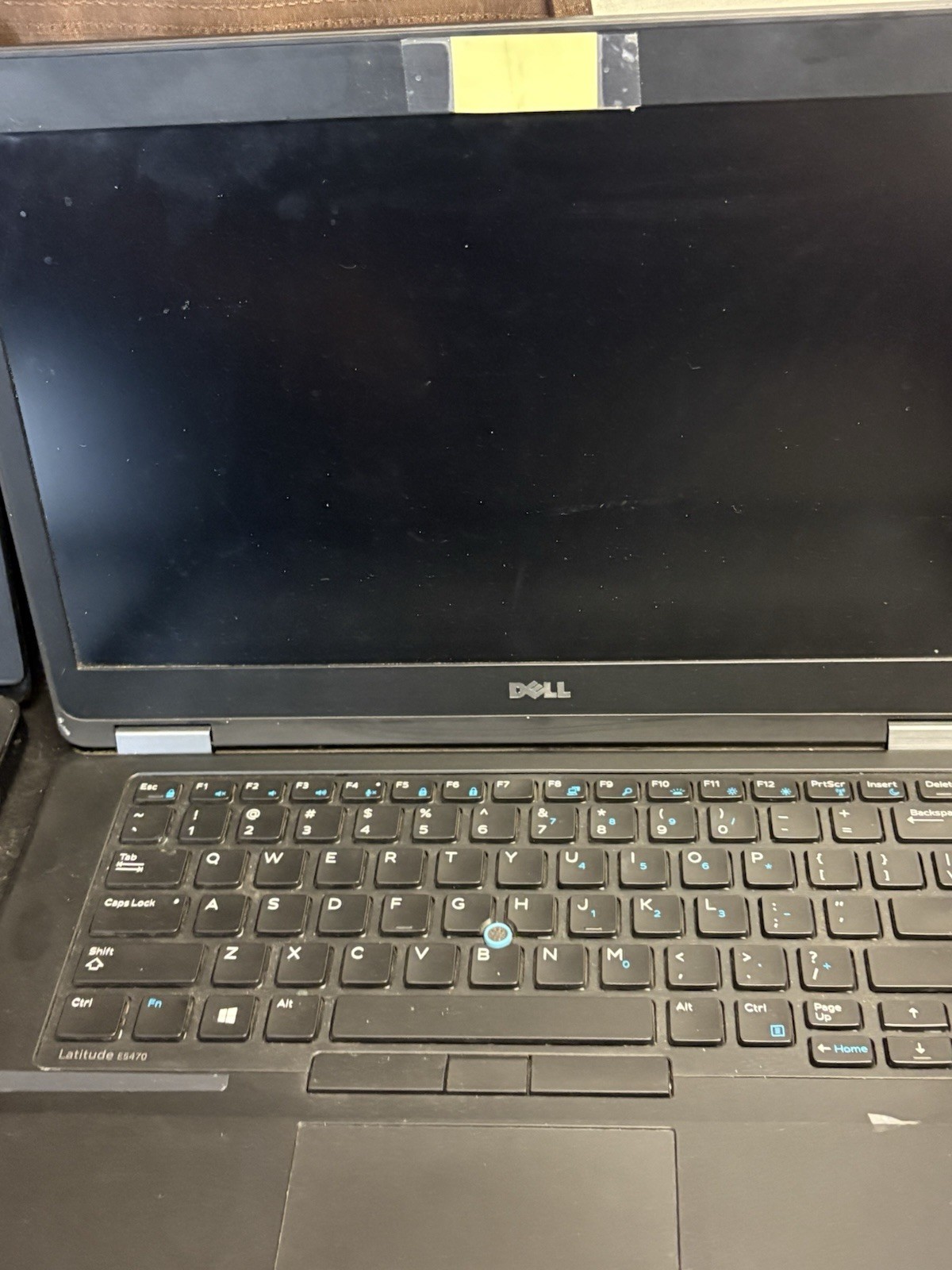 DELL Precision 3541 15.6 Laptop Core i9 E5470 3400 i5 3530 I7 Lot Of 4 READ
