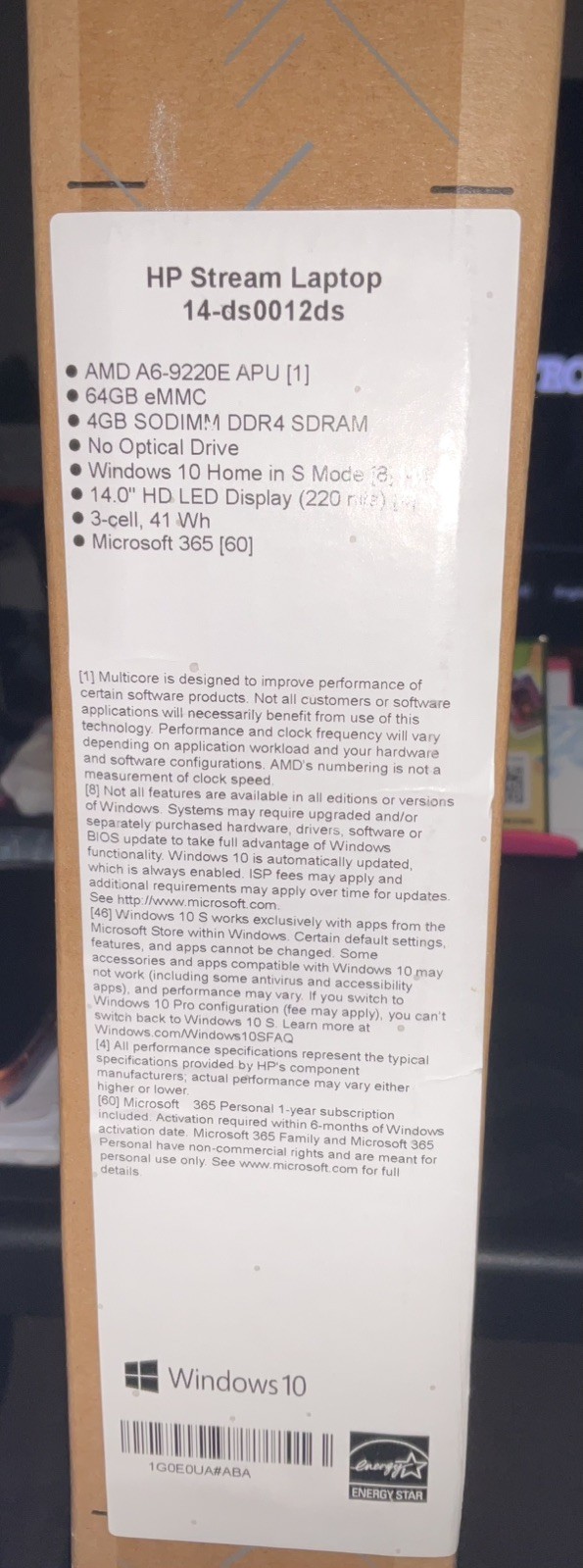 HP Laptop