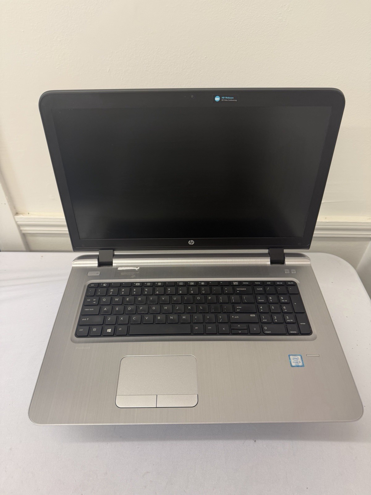HP Probook 470 G3 Laptop – Good Screen – Intel i5-6200U – RAM 8 GB – Read Des