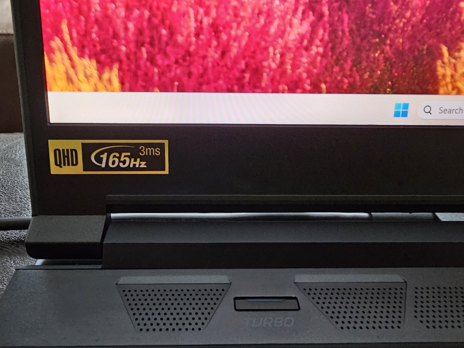 acer Triton 300 | Gaming PC | i7 | RTX 3070 | QHD | 165Hz | 3ms | 16GB | 1TB