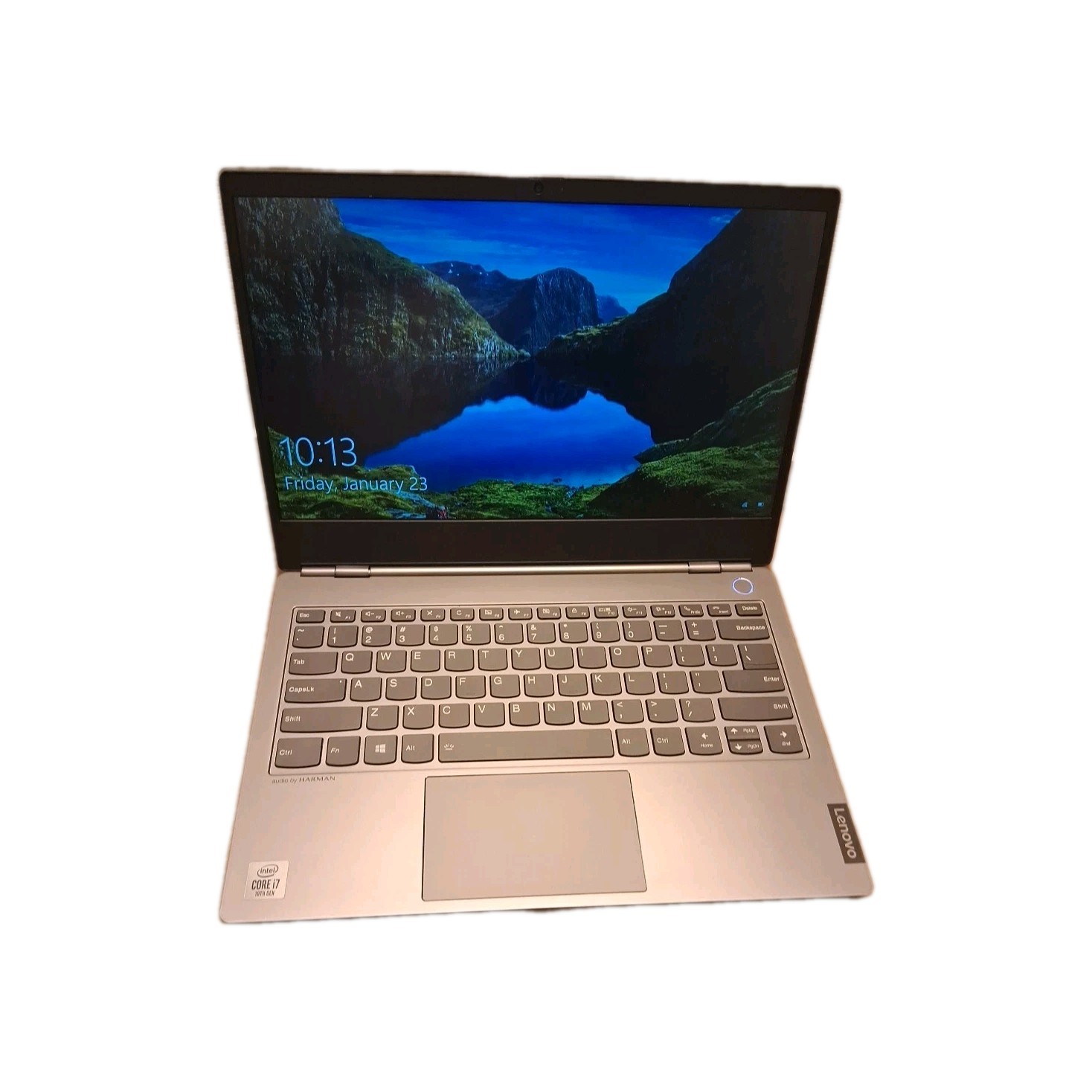 Thinkbook 13s-IML-type 20RR I7 10th 16gb RAM 512gb SSD