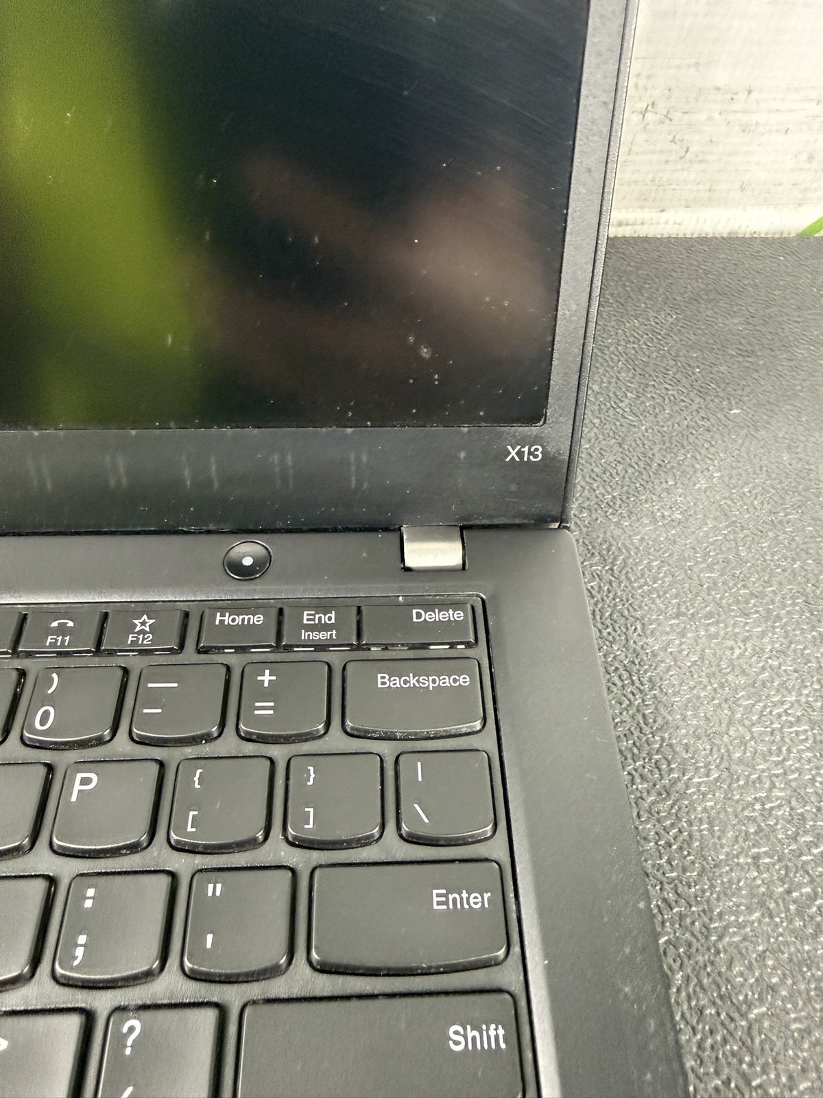 Lenovo ThinkPad X13 Gen 1 i5-10310U 1.7GHz 16GB DDR4 256GB M.2 W11Pro – READ