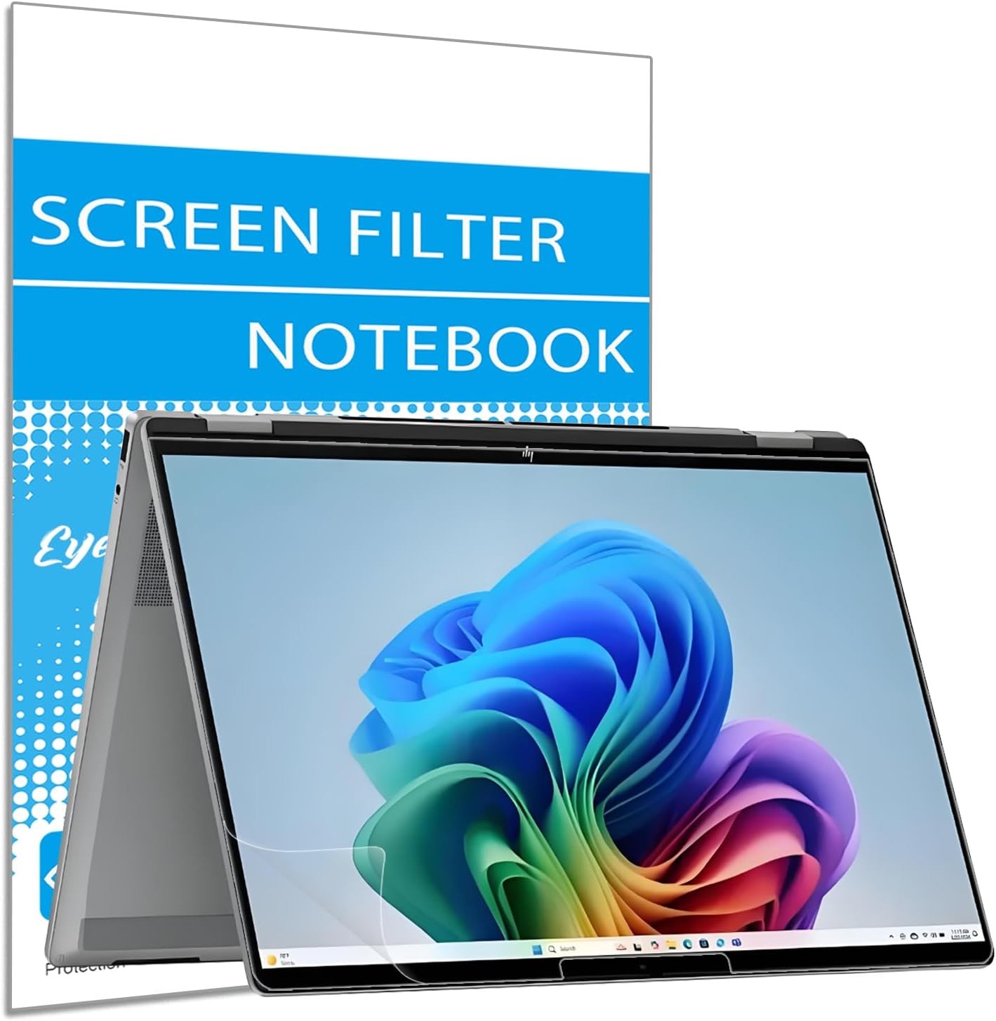 Anti Glare Screen Protector for HP OmniBook X Flip 16″ 2-in-1 Touchscreen Laptop