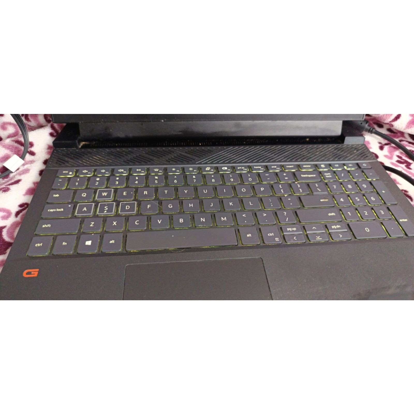 Dell G15 5511 Gaming Laptop | 16GB RAM | 512GB SSD | Nvidia RTX 3050 Ti