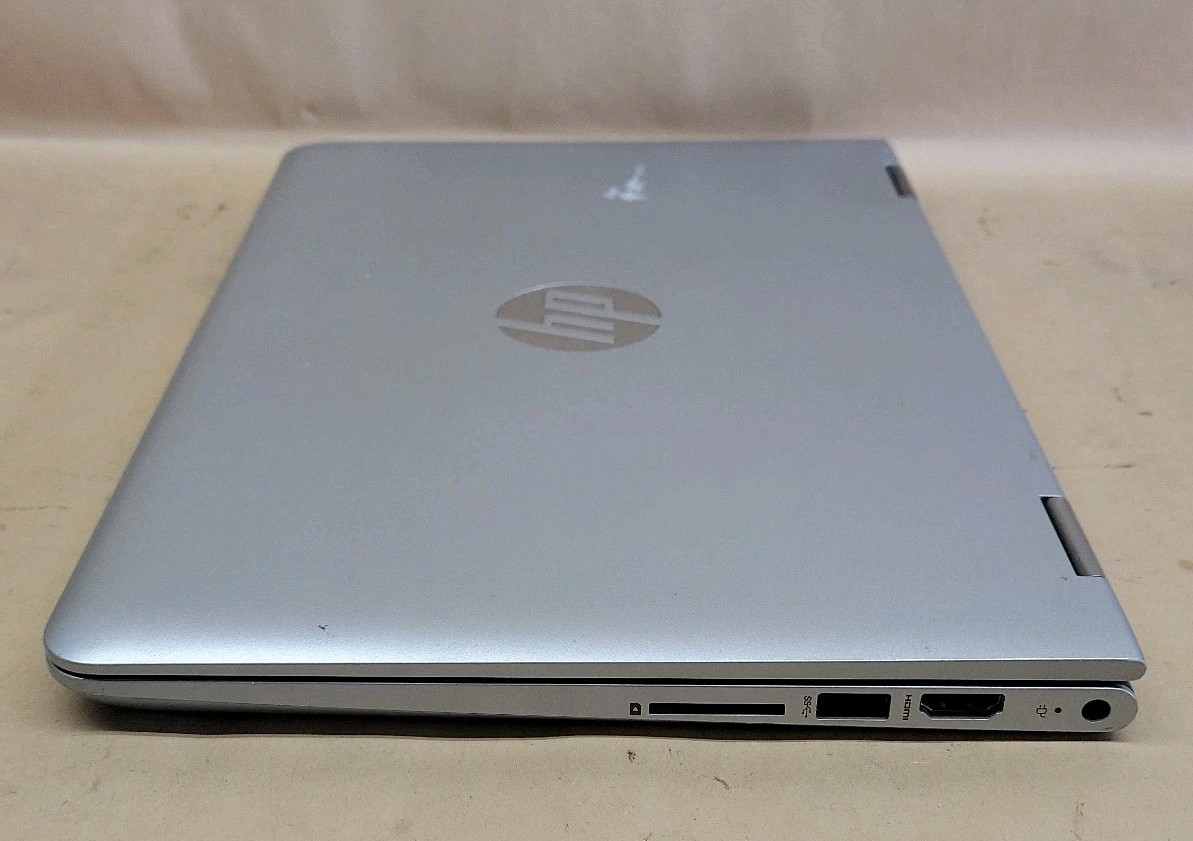 HP Pavilion x360, Intel Pentium N4200 @ 1.1GHz, 4GB RAM, 250GB SSD, Win 10