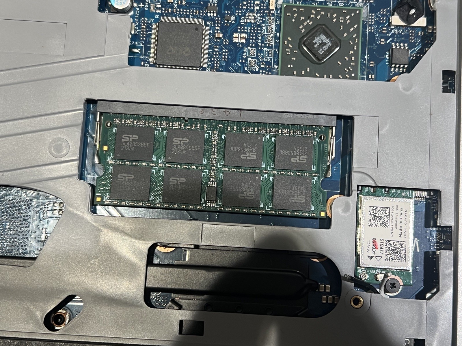 Dell Inspiron 5545 – 15″ 1366×768 – A10-7300 – 8GB – 500gig storage please read