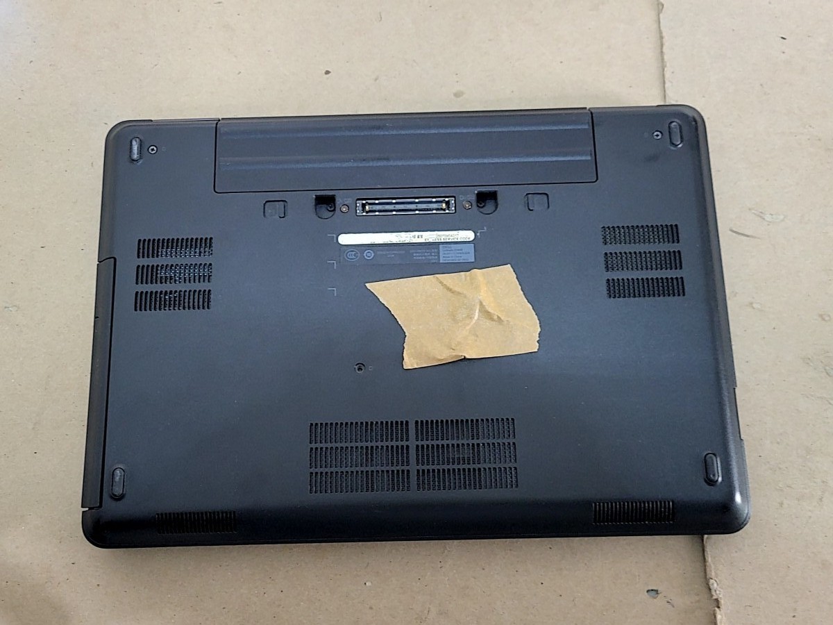 Dell Latitude E5440 14″ Laptop I3-4010U 4GB 500GB