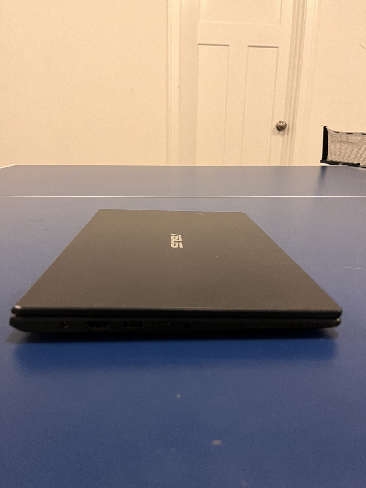New Laptop ASUS L410, 4 GB RAM, 64 GB Storage Ultra Thin Foldable Black Design