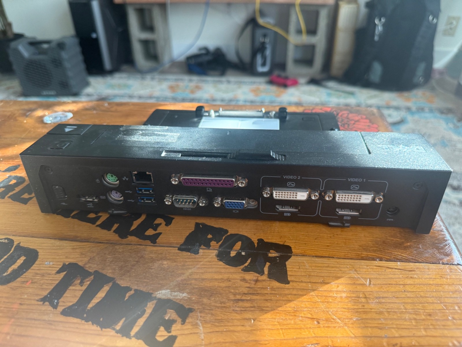 Linux Zorin OS – Dell Latitude E5440 (240GB, i5 4th Gen., 8GB) w Dock + Chargers