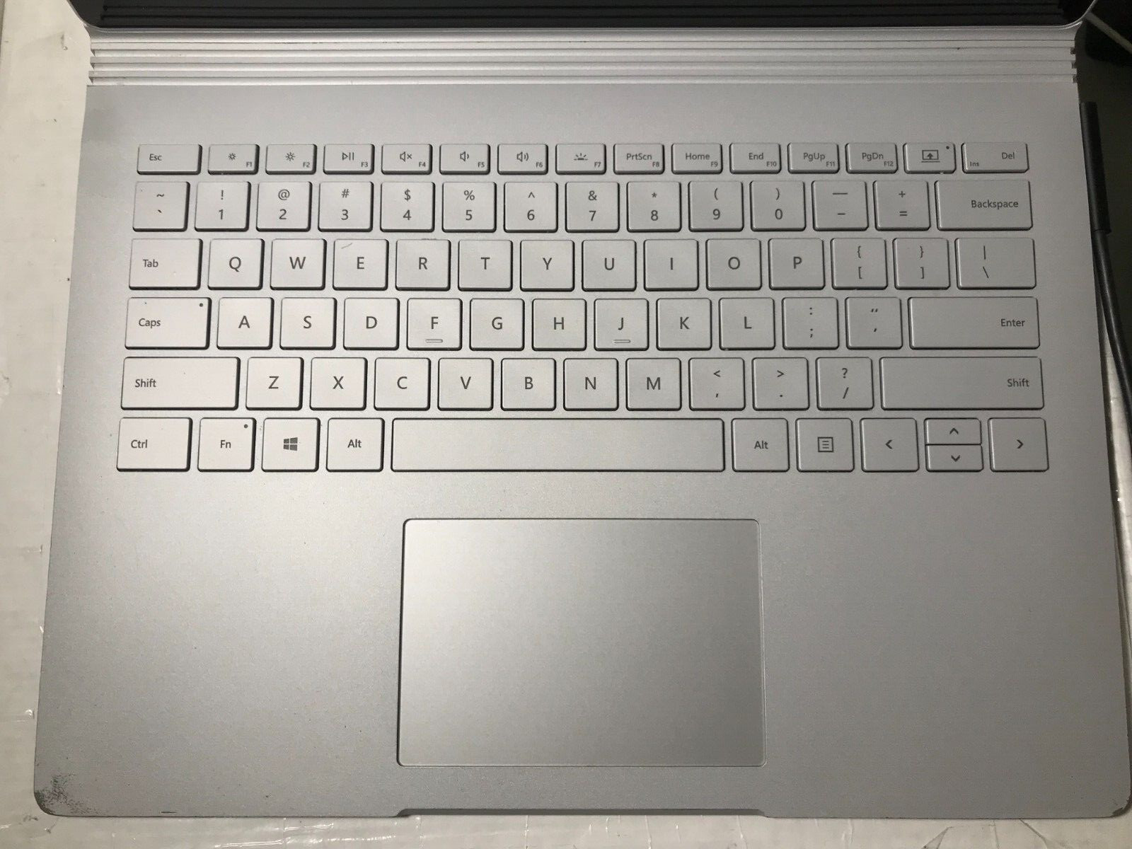 Microsoft Surface Book 2 1703 i5-8350u 1.70GHz 8GB,256GB USED Fair#11