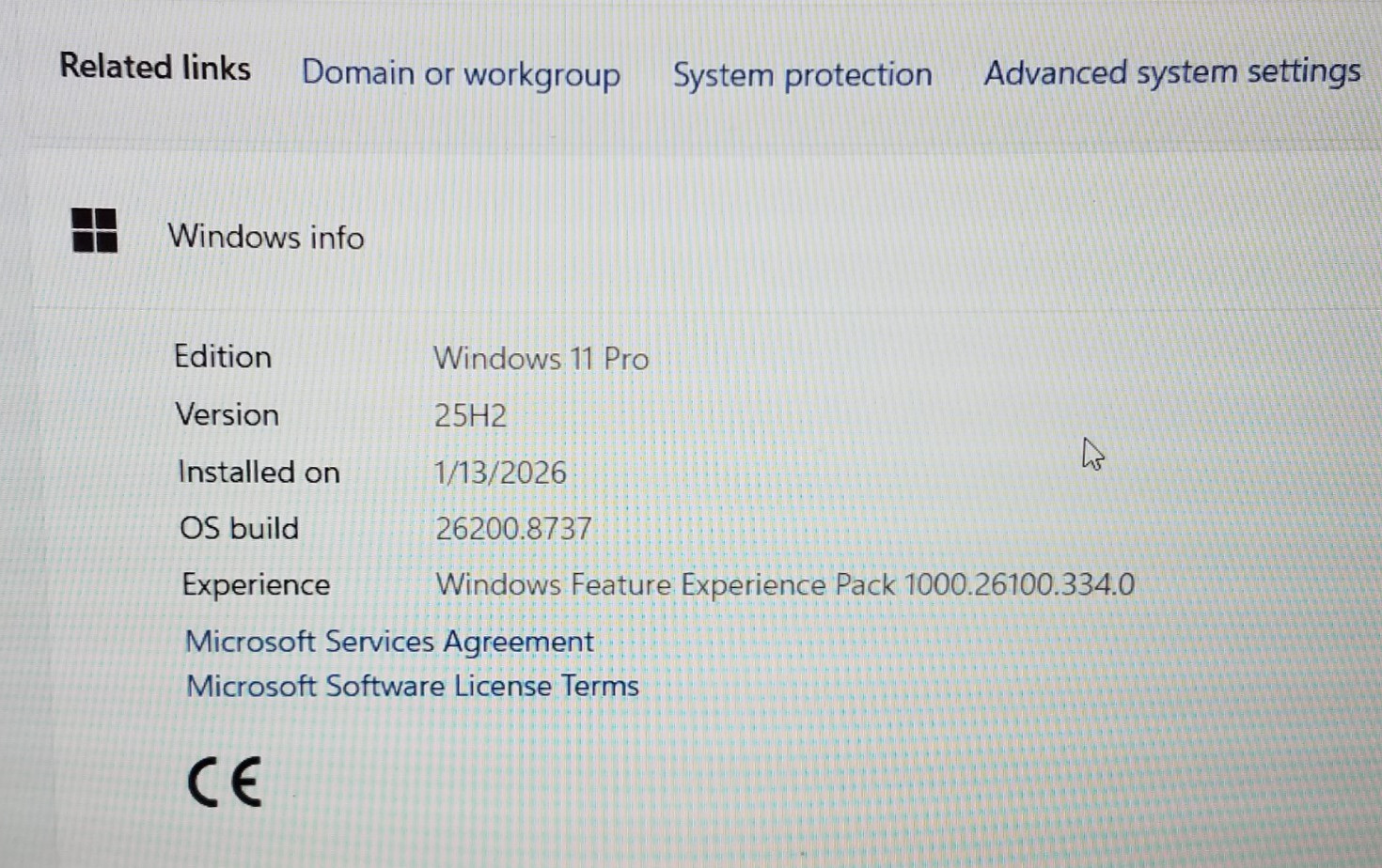 Dell Precision 3561, 15.6″, i5-11500H@2.9GHz, 32GB RAM, 512GB NVMe, Windows 11
