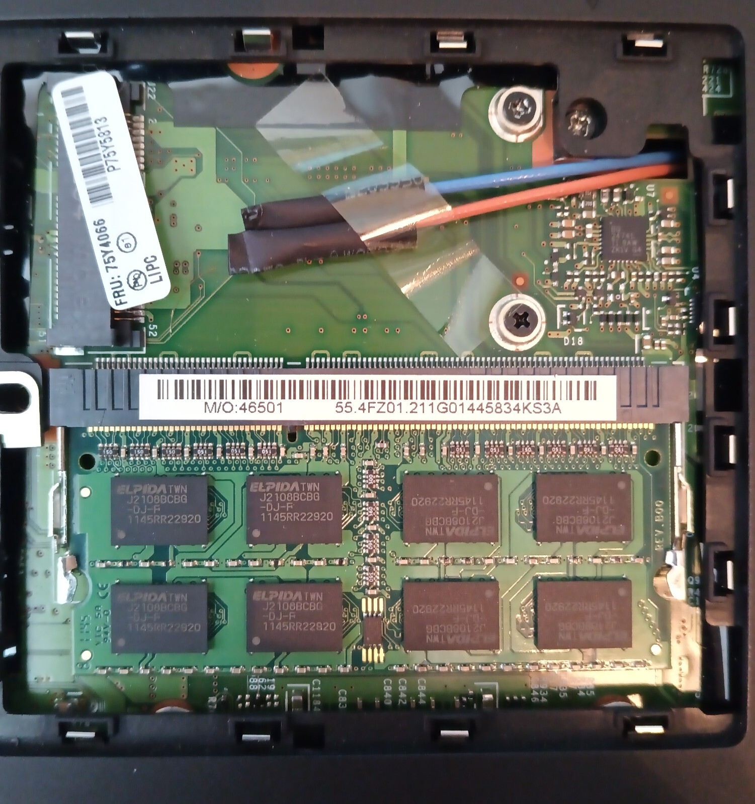 Lenovo ThinkPad T410 2522 i5-540M Laptop Parts – Not Working