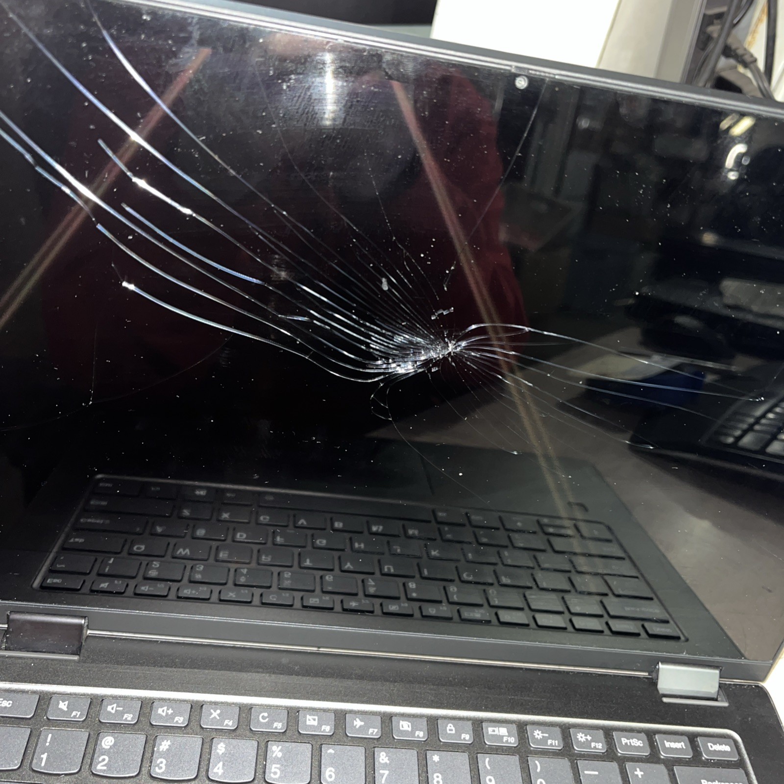 LENOVO IDEAPAD FLEX-IML 8GB RAM NO HD