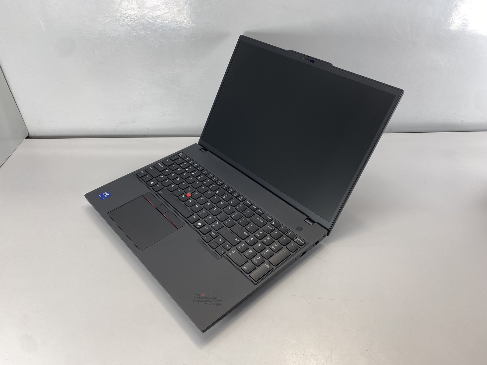 Lenovo Laptop ThinkPad T16 Gen 4 16″ Intel Core Ultra 7 255U 1TB- Black