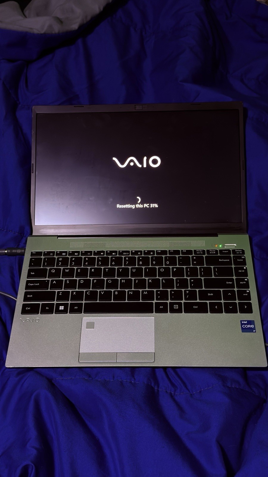 VAIO VWNC71429-SL 14.1″ FHD i7-1255U 2.8GHz Intel Iris Xe Graphics 16GB RAM 1TB
