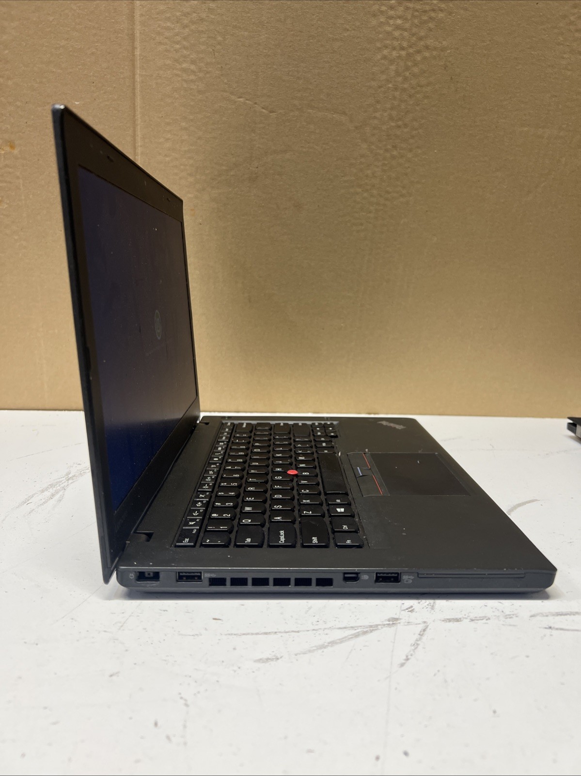 Lot of 6 Lenovo ThinkPad E560 E570 Laptops | Intel Core i5-6th Gen | 8-16GB RAM