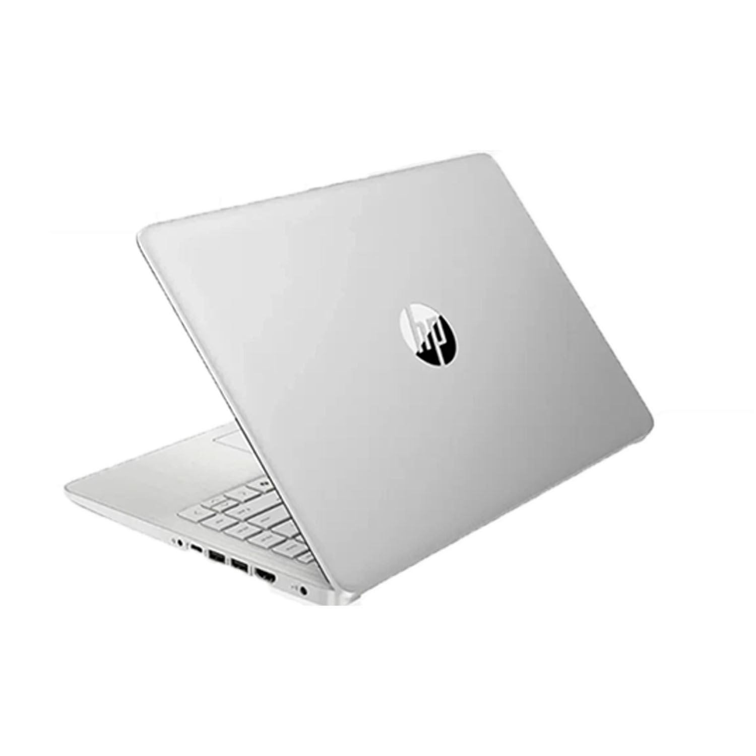 HP 14″ Laptop Intel Processor N150 4GB Memory 128GB UFS Natural Silver