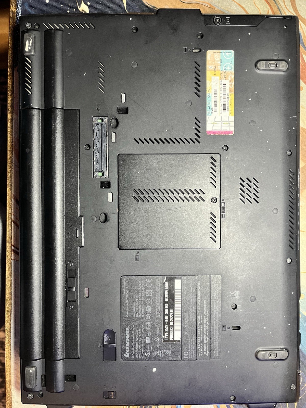 Lenovo ThinkPad T410 14.1in. (1TB HDD, Intel Core i7 1st Gen, 2.66GHz, 8GB)…