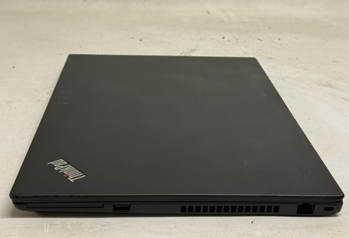 Lenovo ThinkPad T590 15.6″ (i5-8265u – 16GB RAM – 256GB SSD – Win11Home)