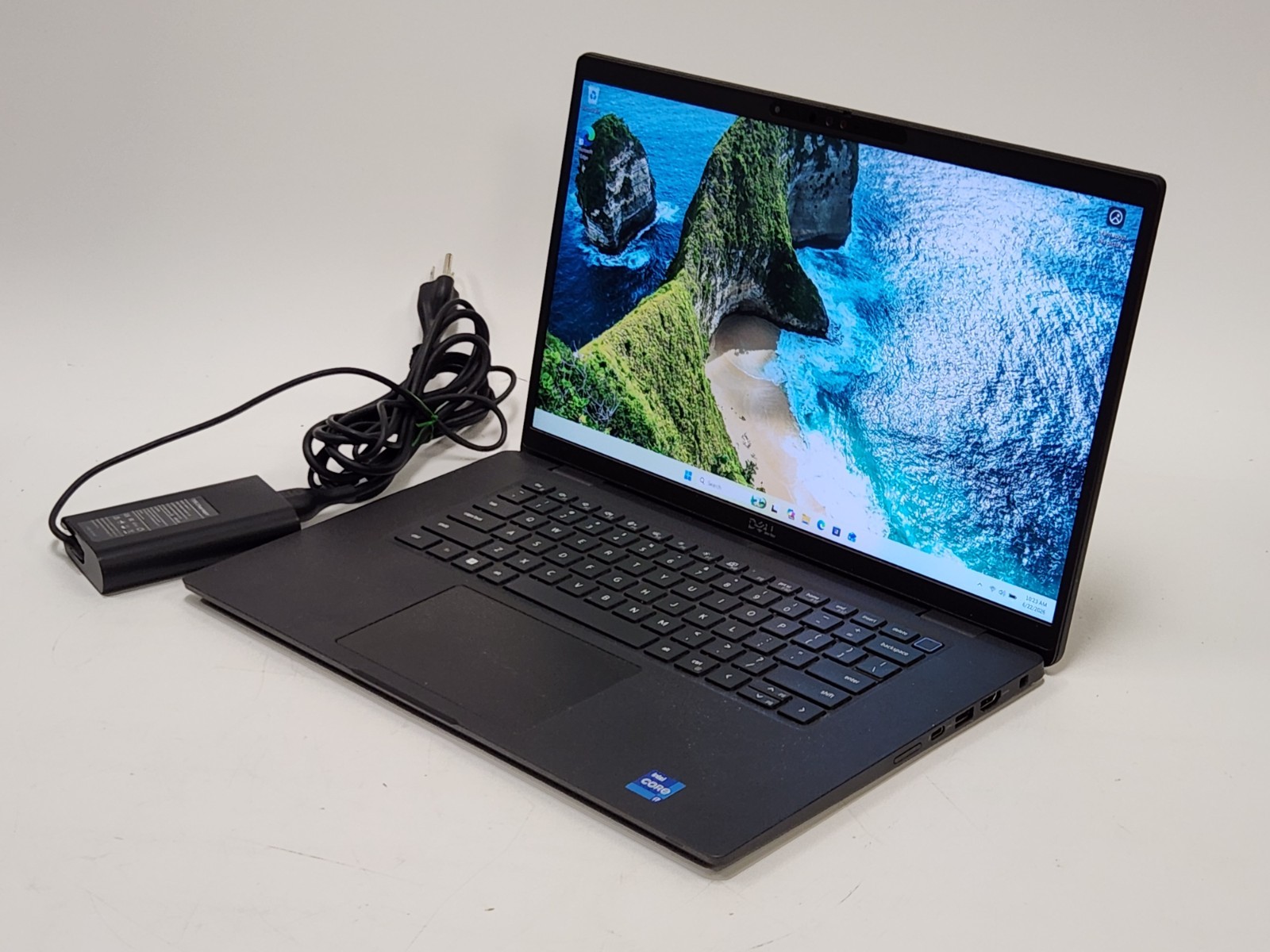 Dell Latitude 7530 FHD 15″ Laptop i7-1255U 1.7Ghz 16GB RAM 256GB SSD W11P + AC
