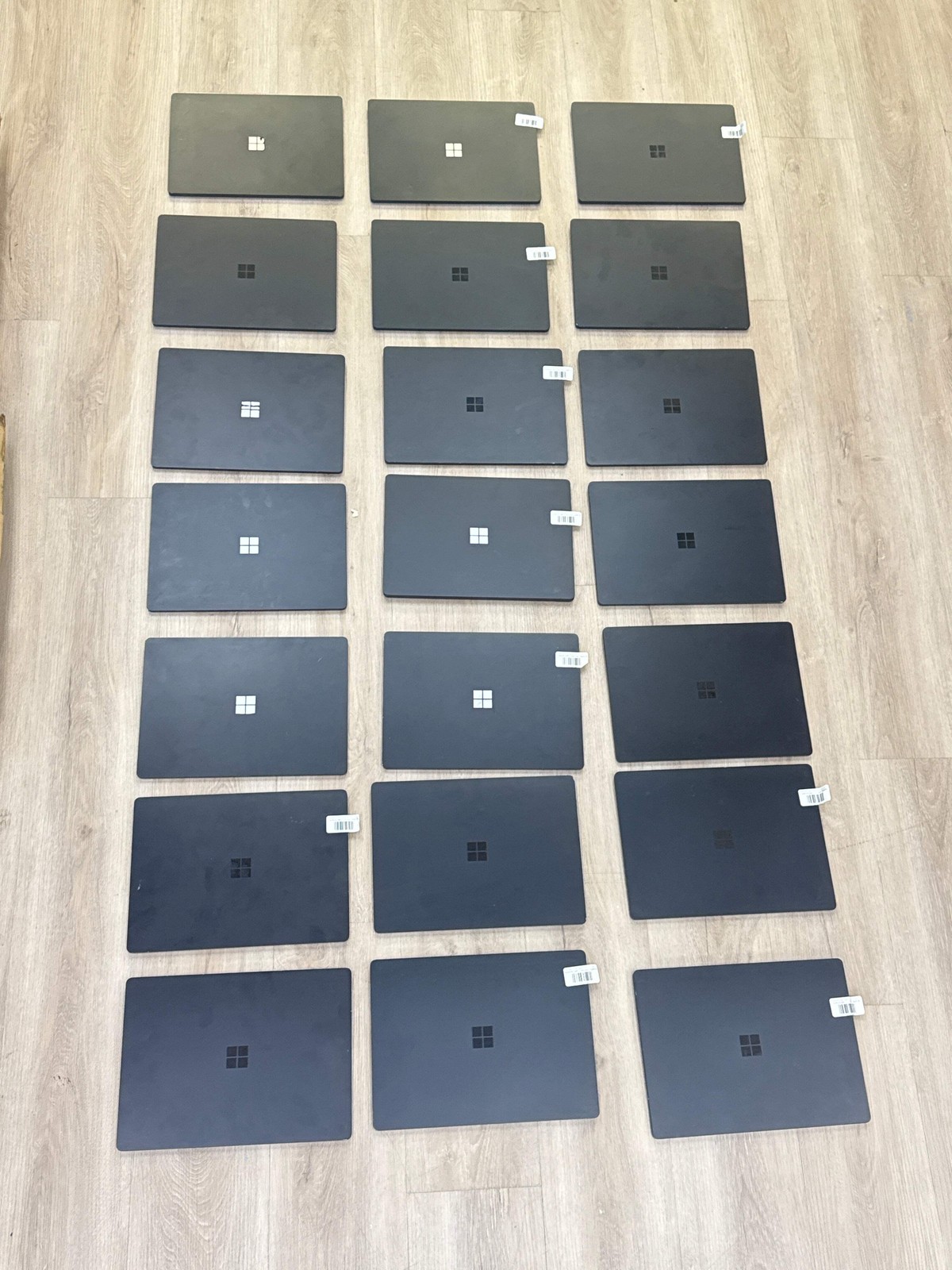 Microsoft Surface Laptop 4 1951 Bulk Lot 21 Units i5 i7 Mixed 8GB-16GB 256GB-512