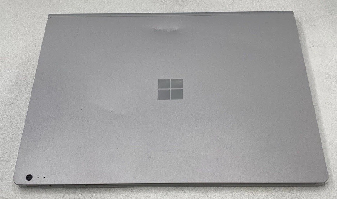 Microsoft Surface Book 2 1832 Core i5-8350U @ 1.70 GHz 8GB 256GB SSD Windows 11