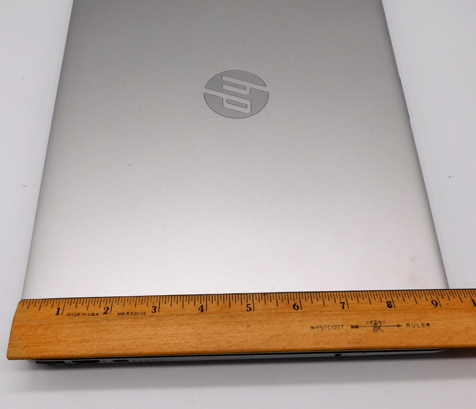 HP 15-dw0037wm 15.6″ i3 8th Gen 8GB RAM 1TB HDD Windows 10 Laptop Silver