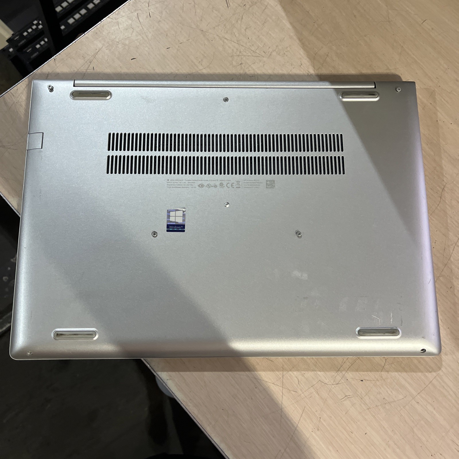 HP PROBOOK 450 G7 INTEL CORE I3-10110U 2.10GHZ 8GB RAM NO HD ‘