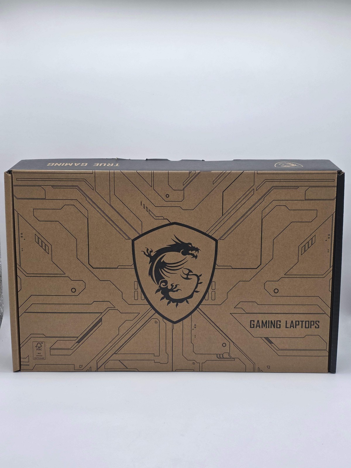 MSI Katana 15 HX B14WEK 15.6″ Core i7-14650HX 2.2GHz RTX 5050 16GB RAM 512GB SSD